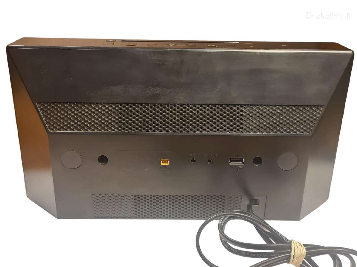 Sony Cmt-x3cd garso kolonėlė + 3 mėn. garantija - nuotraukos Nr. 6