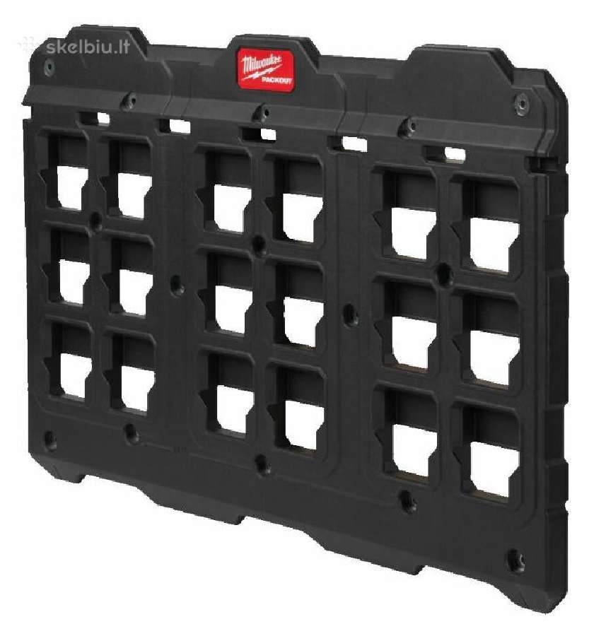 Milwaukee Packout - nuotraukos Nr. 4