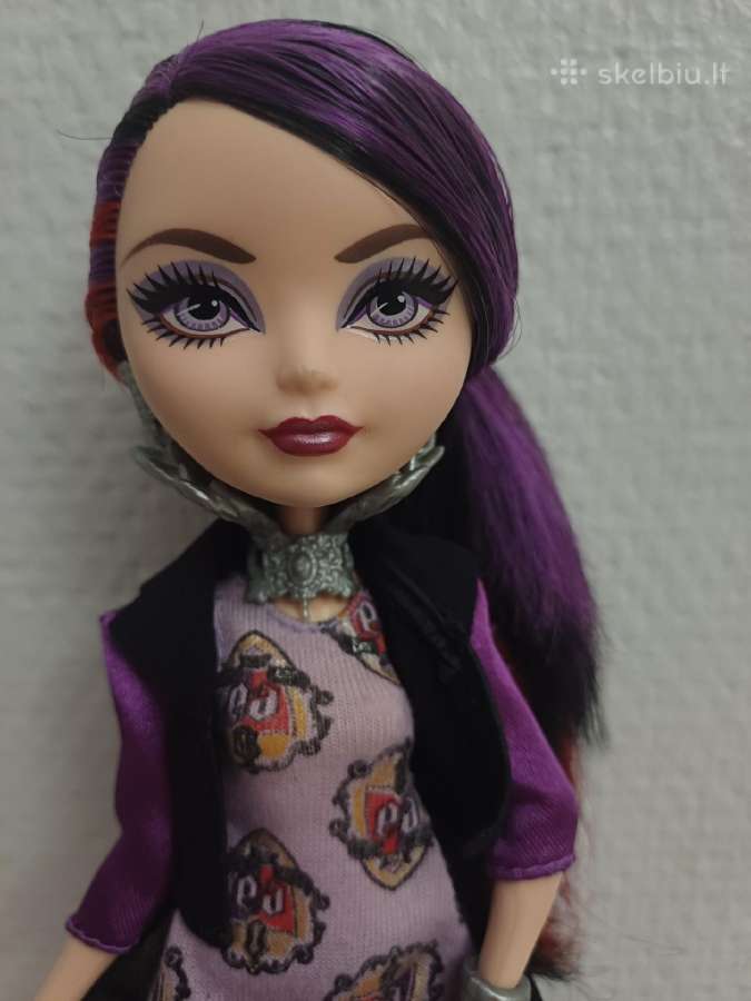 Ever after high Raven Queen lėlė