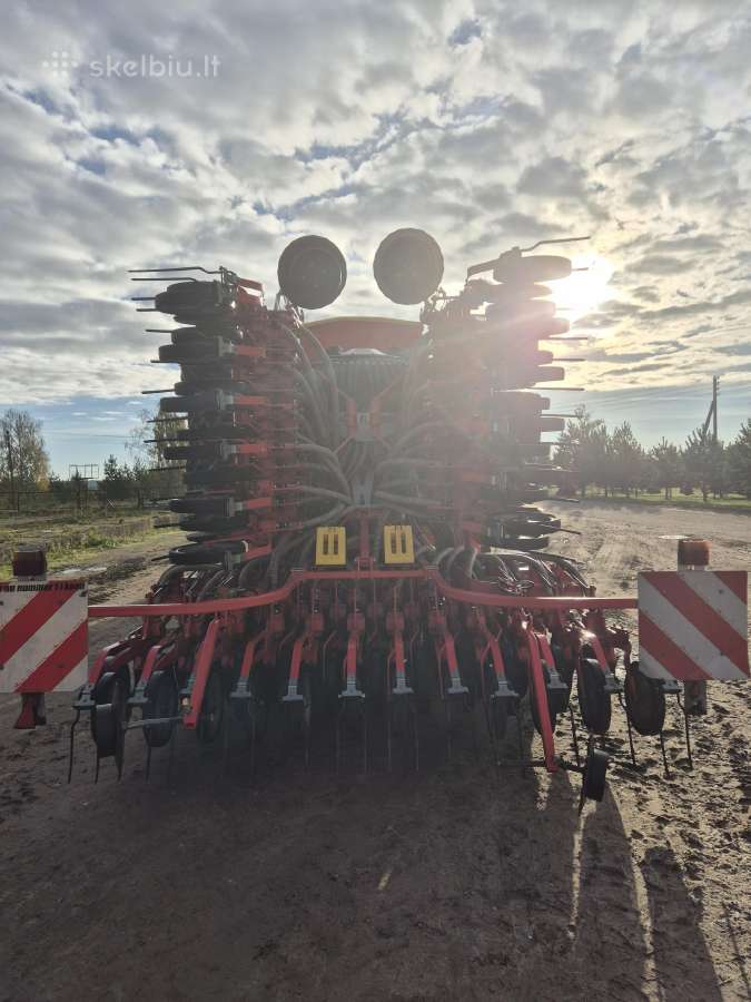 Pottinger Terrasem C6 Fertiliser - nuotraukos Nr. 4