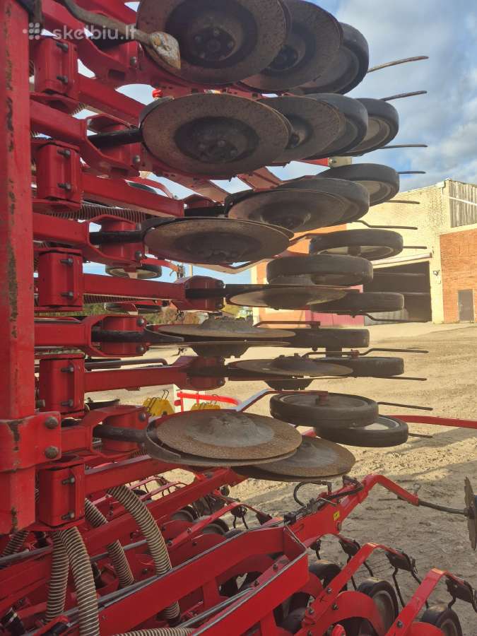 Pottinger Terrasem C6 Fertiliser - nuotraukos Nr. 5