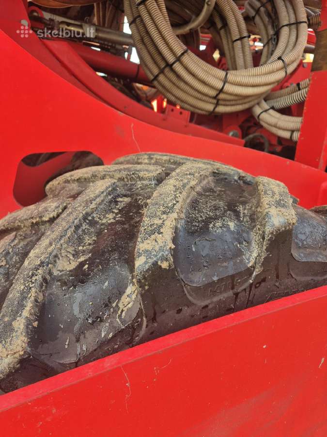 Pottinger Terrasem C6 Fertiliser - nuotraukos Nr. 6