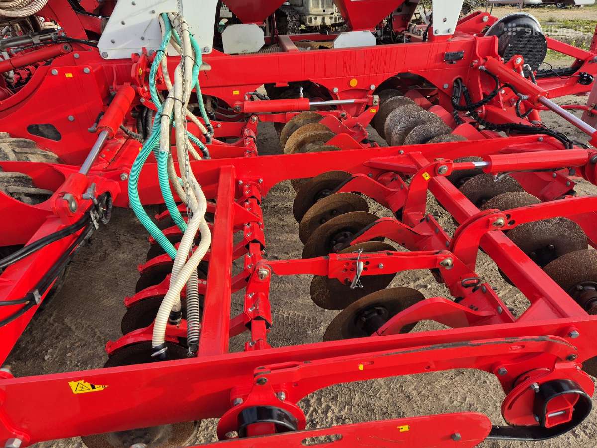 Pottinger Terrasem C6 Fertiliser - nuotraukos Nr. 15