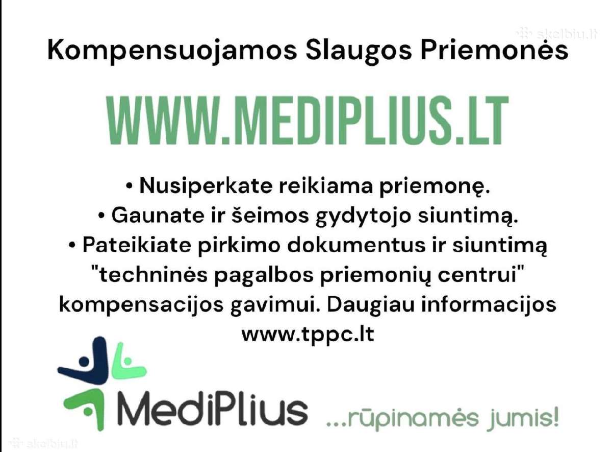 Vaikštynė Suaugusiems Gigas (Nauja, Kompensuojama) - nuotraukos Nr. 6