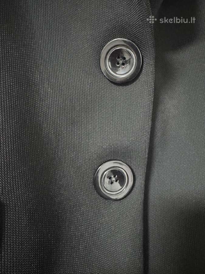 Made in Italy švarkas-puspaltys - nuotraukos Nr. 7