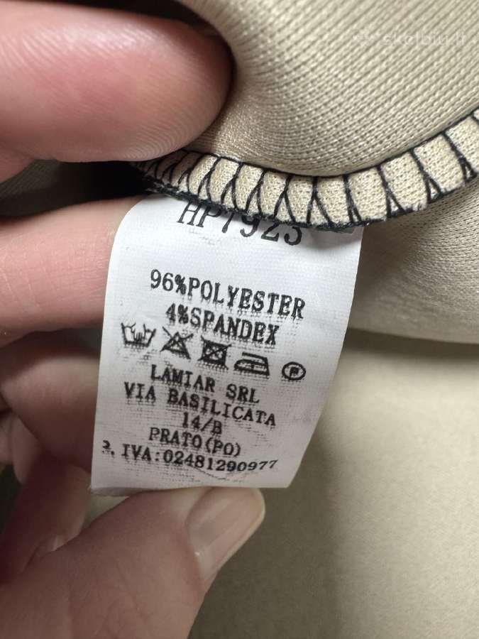 Made in Italy švarkas-puspaltys - nuotraukos Nr. 15