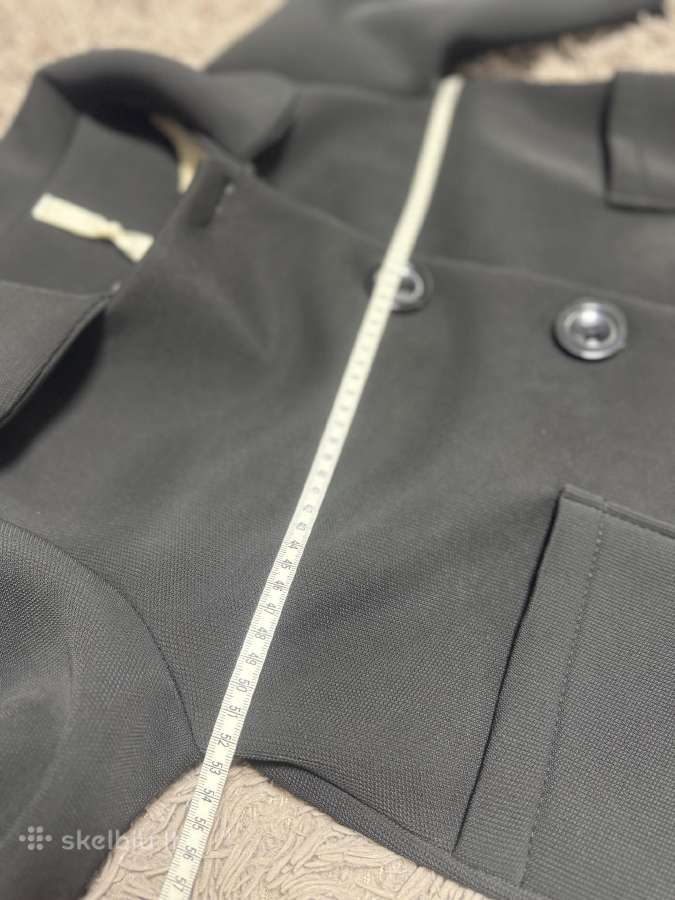Made in Italy švarkas-puspaltys - nuotraukos Nr. 17