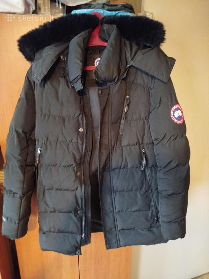 Canada Goose Parka - nuotraukos Nr. 2