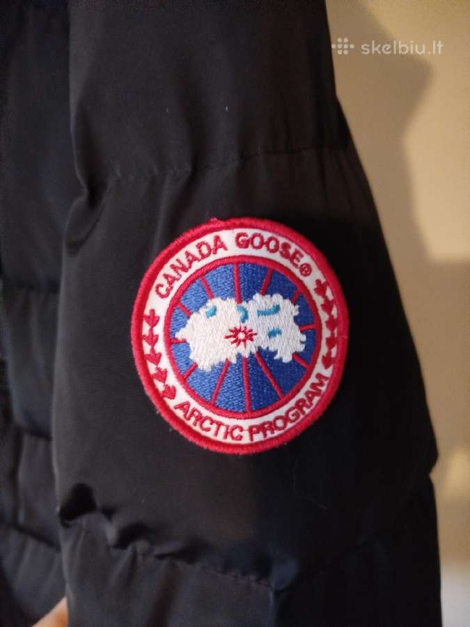 Canada Goose Parka - nuotraukos Nr. 4