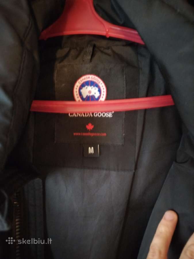 Canada Goose Parka - nuotraukos Nr. 5