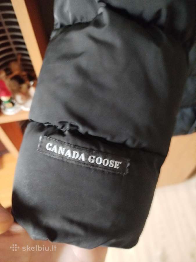 Canada Goose Parka - nuotraukos Nr. 8