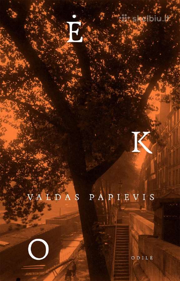 Valdas Papievis Ėko