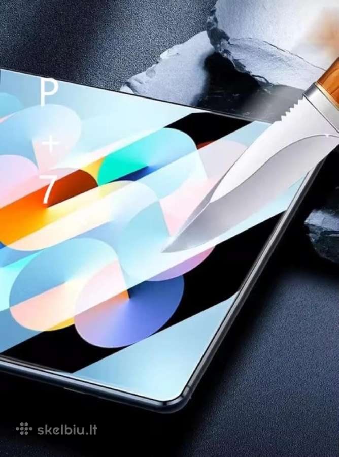 Redmi pad pro 12.1 stiklas apsauginis - nuotraukos Nr. 2