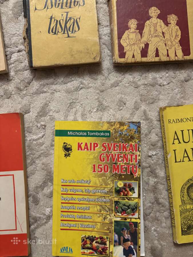 Parduodamos vertingos ir įdomios knygos - nuotraukos Nr. 9