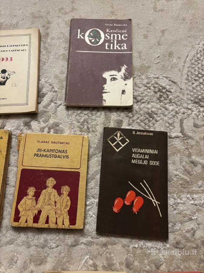 Parduodamos vertingos ir įdomios knygos - nuotraukos Nr. 11