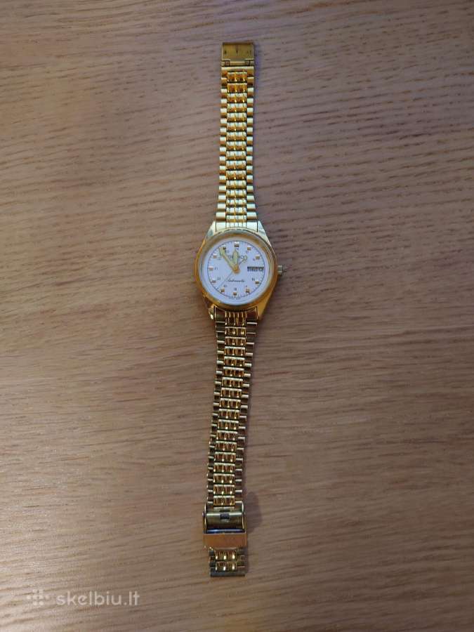 Seiko 5 laikrodis - nuotraukos Nr. 2