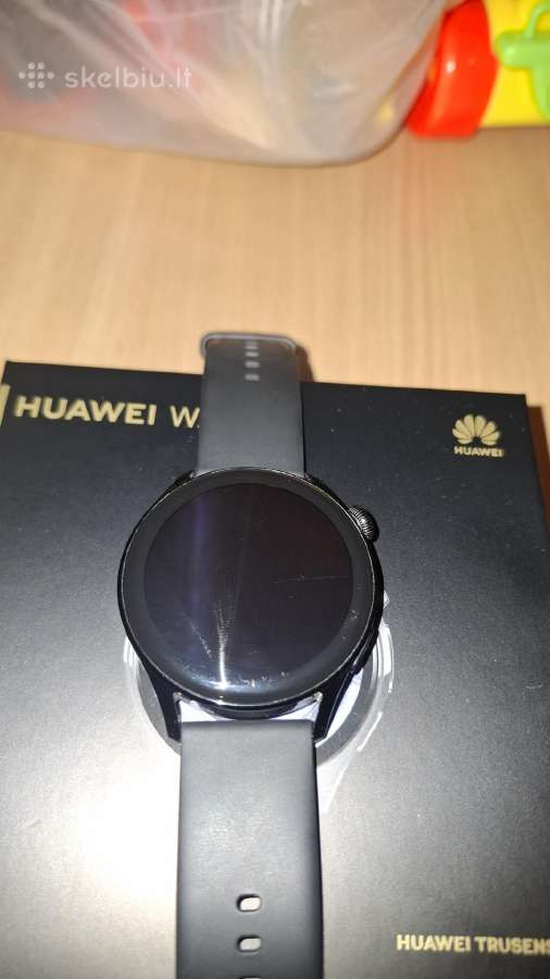 Huawei watch 3