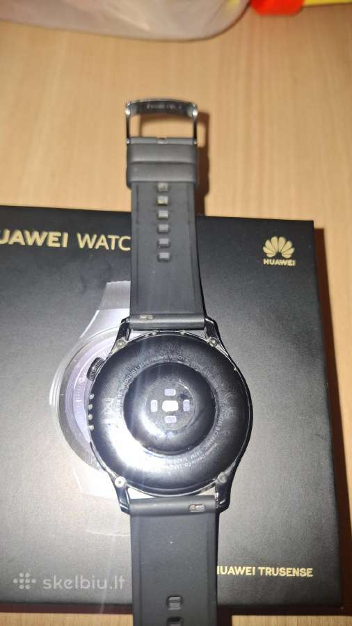 Huawei watch 3 - nuotraukos Nr. 2