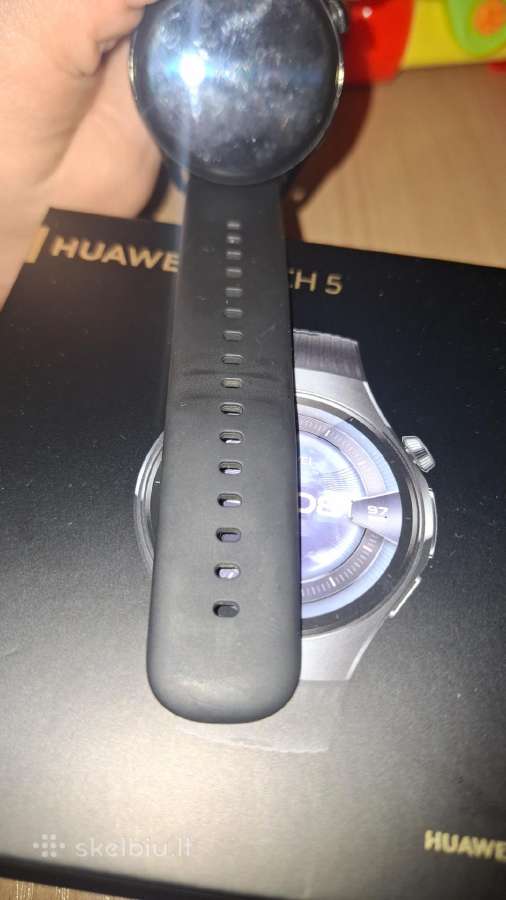 Huawei watch 3 - nuotraukos Nr. 3