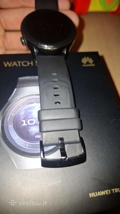 Huawei watch 3 - nuotraukos Nr. 4