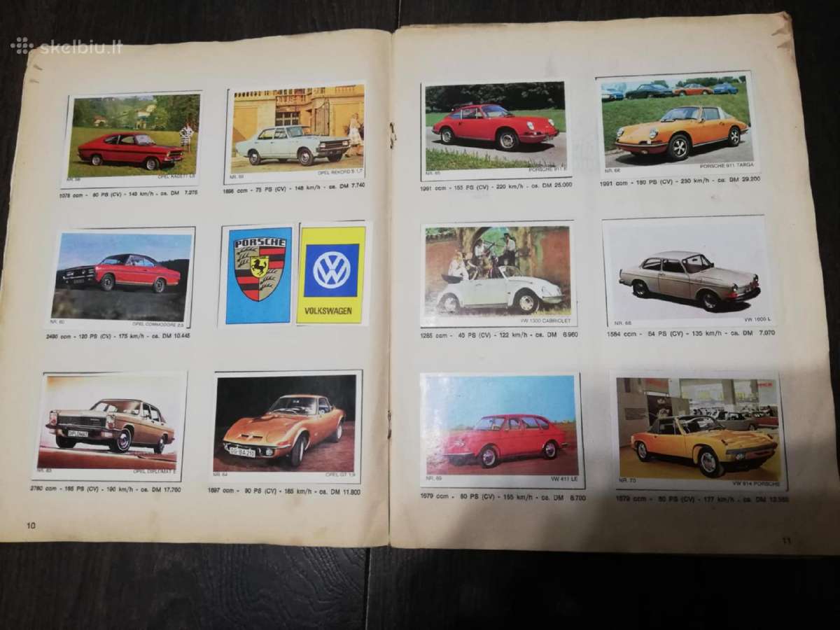 Kolekcinis auto parade. - nuotraukos Nr. 5