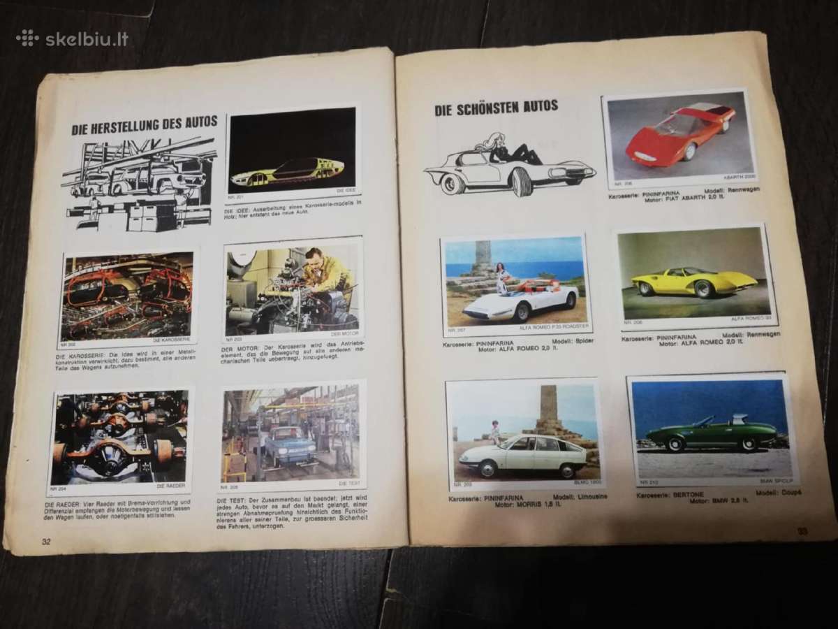 Kolekcinis auto parade. - nuotraukos Nr. 6