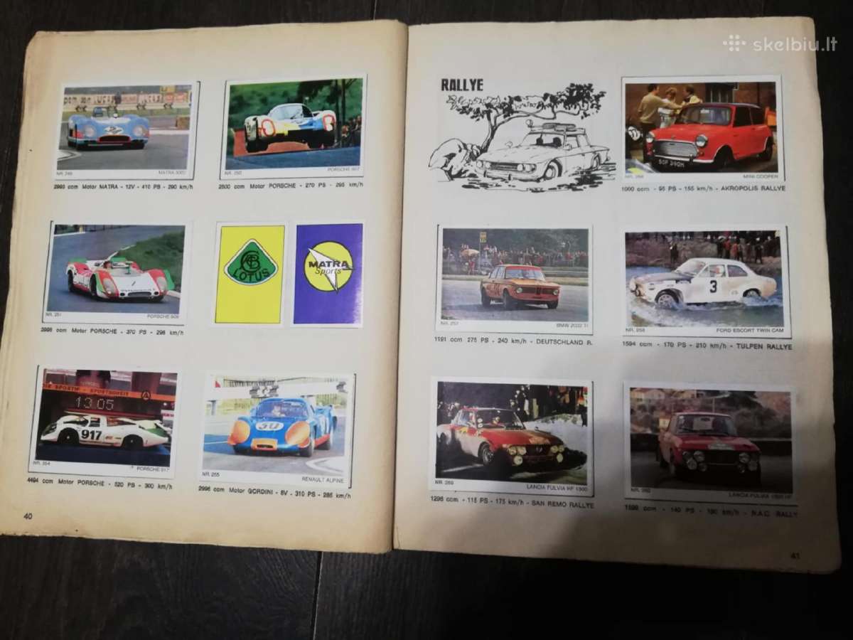 Kolekcinis auto parade. - nuotraukos Nr. 7