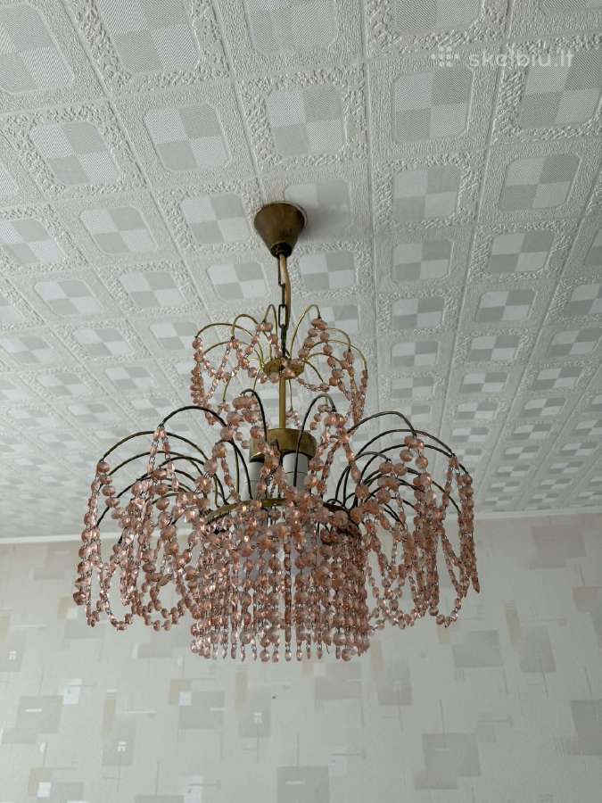 Vintažinis originalus Preciosa (Jablonec, Čekija)