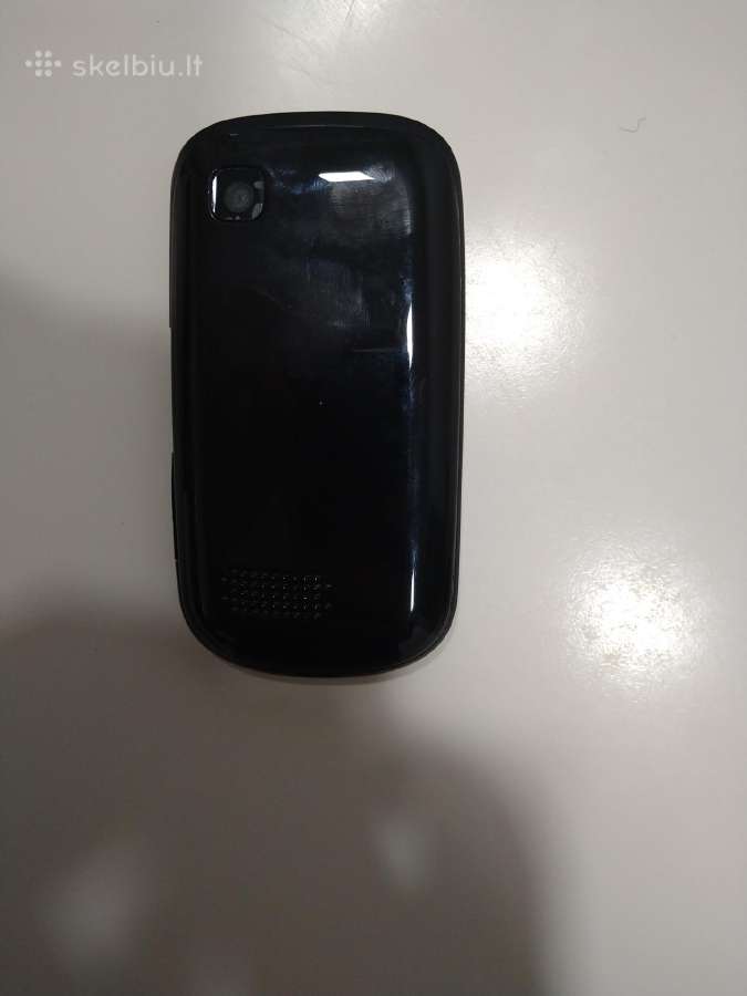 Parduodu Nokia Asha 201 - nuotraukos Nr. 2