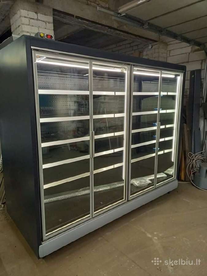 Vitrino , saldytuvai , Priesieniai , salos - nuotraukos Nr. 25