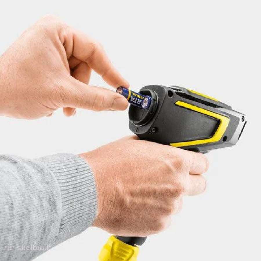 Rotacinis plovimo purkštukas Karcher Wbs 3 - nuotraukos Nr. 2
