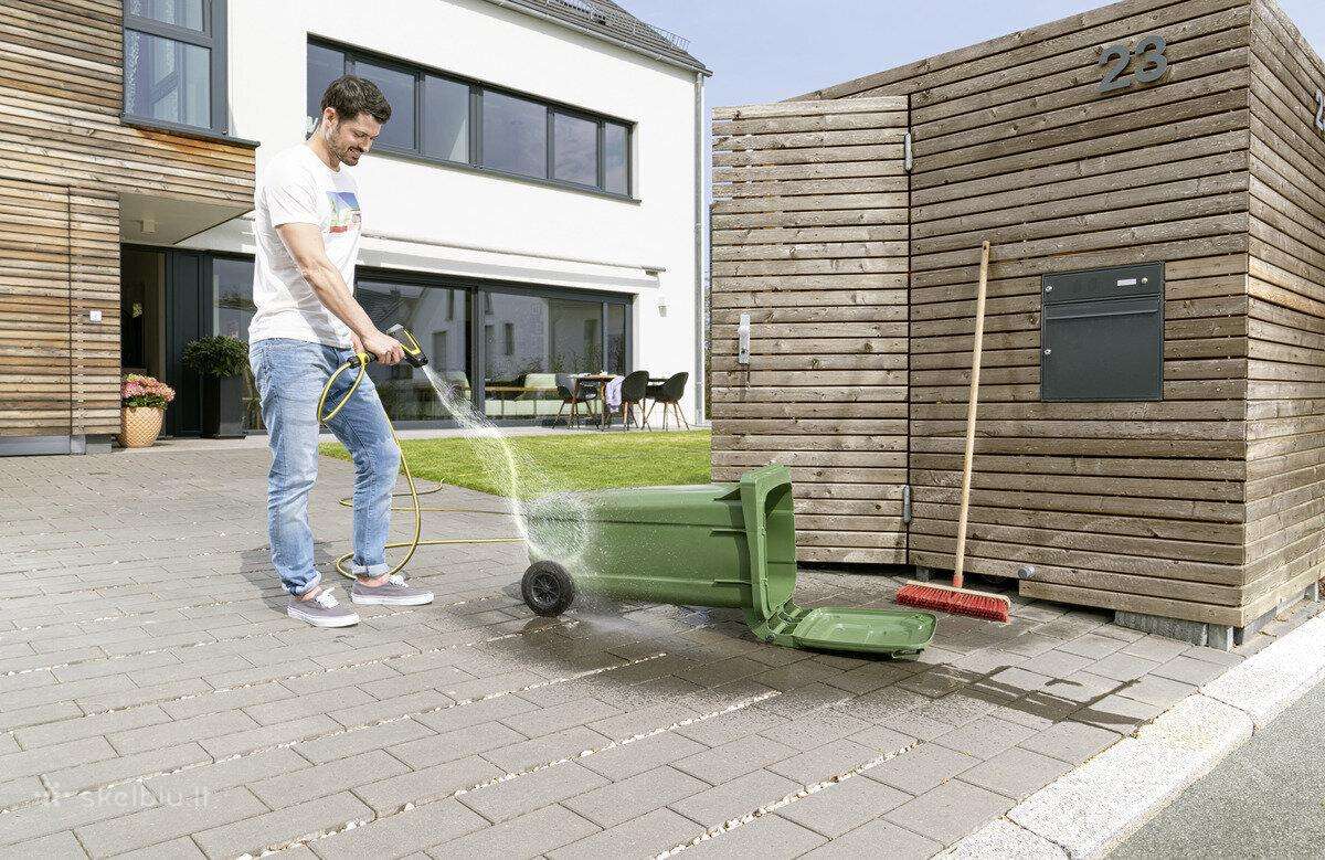 Rotacinis plovimo purkštukas Karcher Wbs 3 - nuotraukos Nr. 3