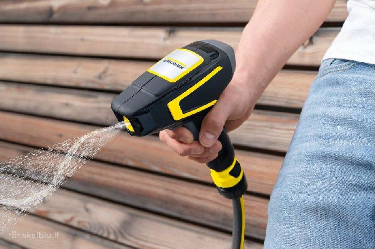 Rotacinis plovimo purkštukas Karcher Wbs 3