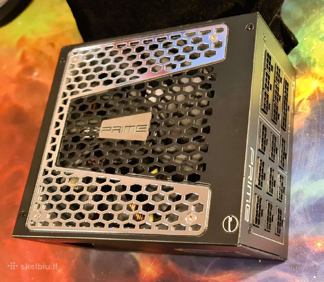 Maitinimo blokas Seasonic Prime GX Series Psu 1000
