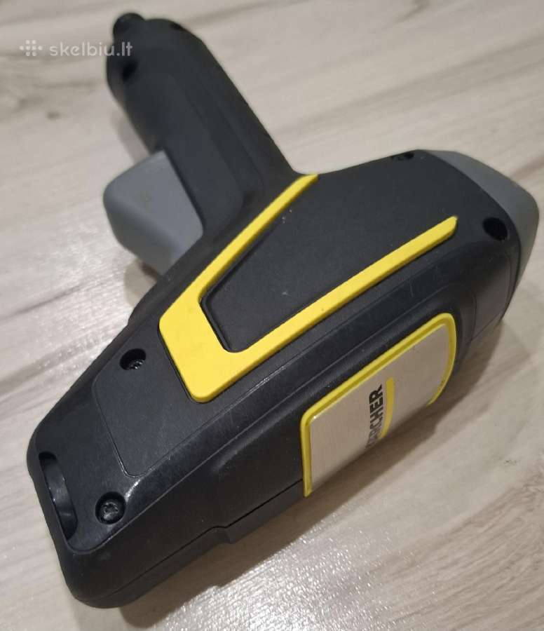 Rotacinis plovimo purkštukas Karcher Wbs 3 - nuotraukos Nr. 6