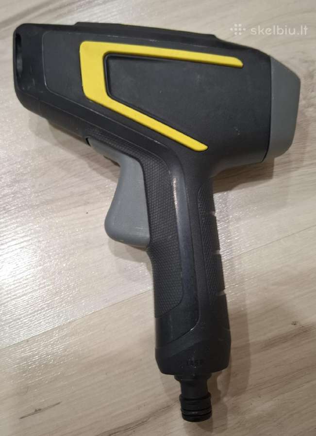 Rotacinis plovimo purkštukas Karcher Wbs 3 - nuotraukos Nr. 7