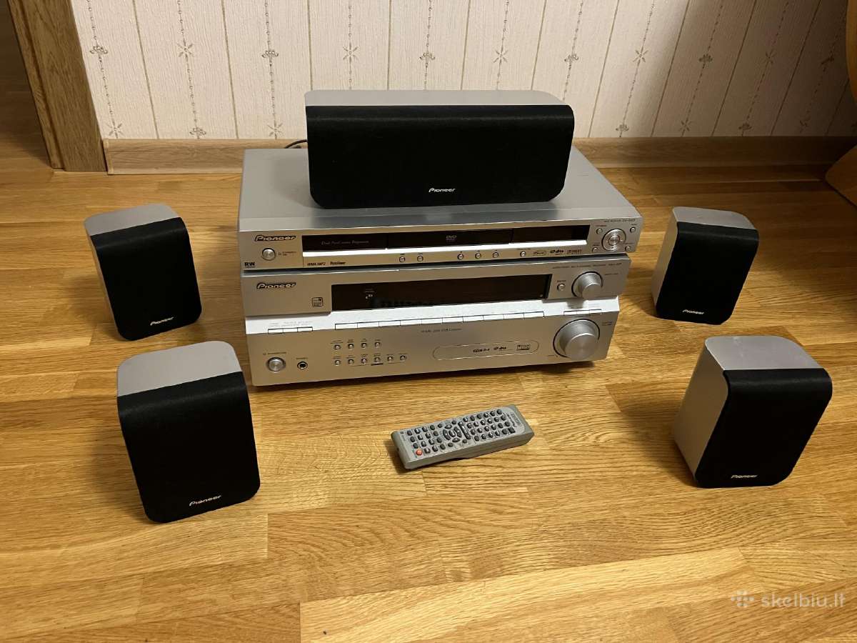 Pioneer - nuotraukos Nr. 2