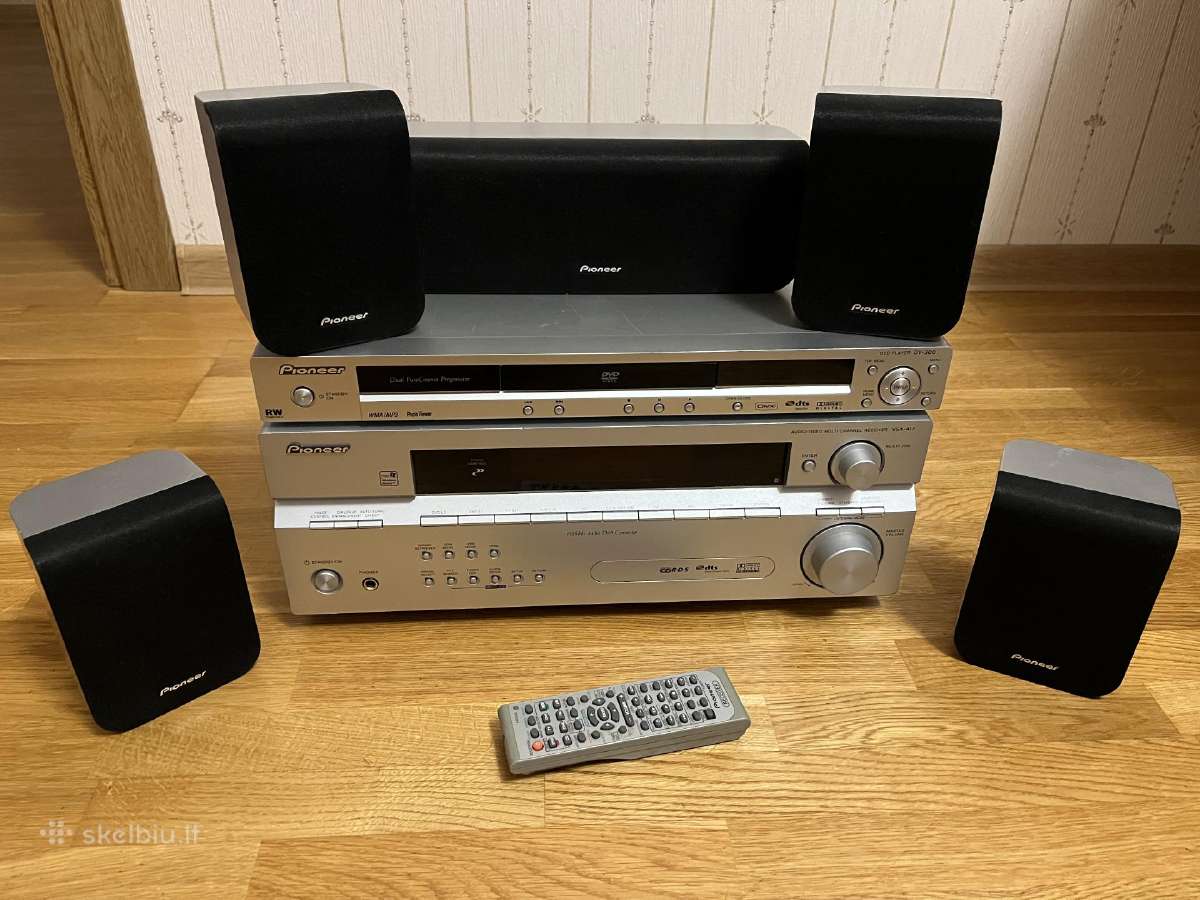 Pioneer - nuotraukos Nr. 3