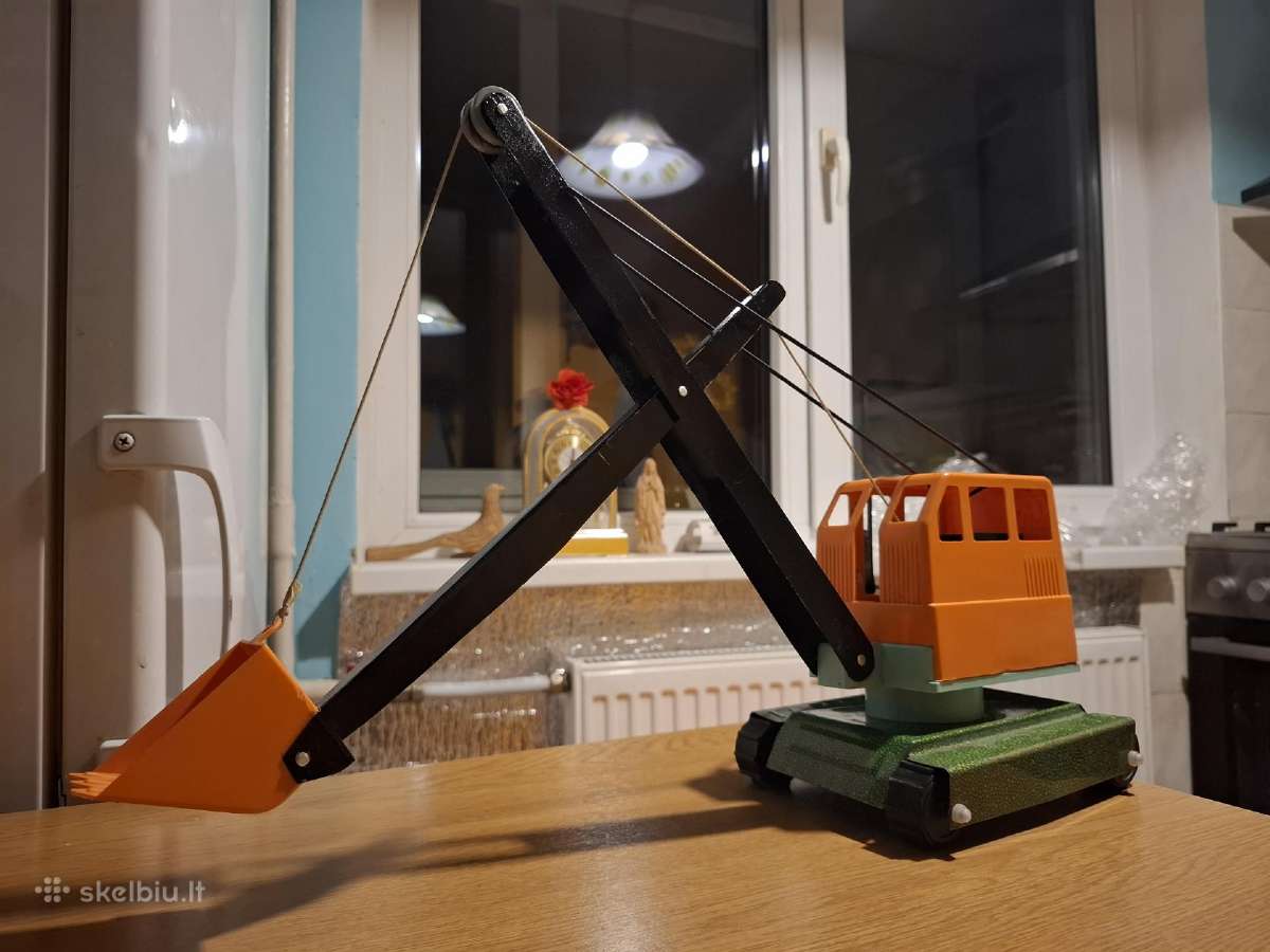 Antikvarinis Žaislas Nėringa