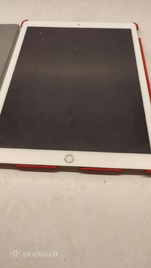 Apple iPad Pro 12,9 inch, 2 gen. 64 GB Gold - nuotraukos Nr. 5