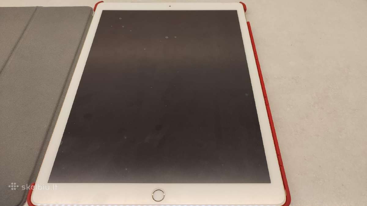 Apple iPad Pro 12,9 inch, 2 gen. 64 GB Gold - nuotraukos Nr. 6