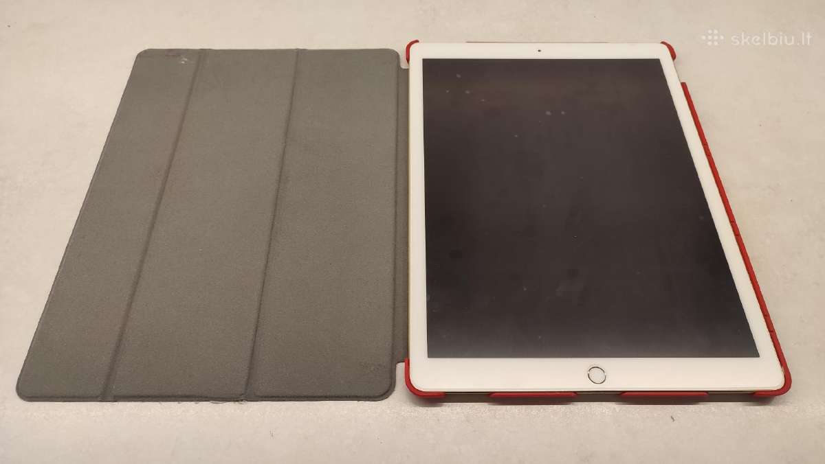 Apple iPad Pro 12,9 inch, 2 gen. 64 GB Gold - nuotraukos Nr. 7