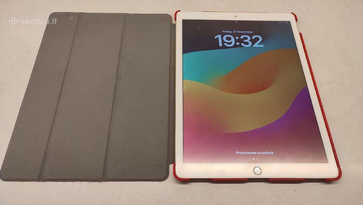 Apple iPad Pro 12,9 inch, 2 gen. 64 GB Gold