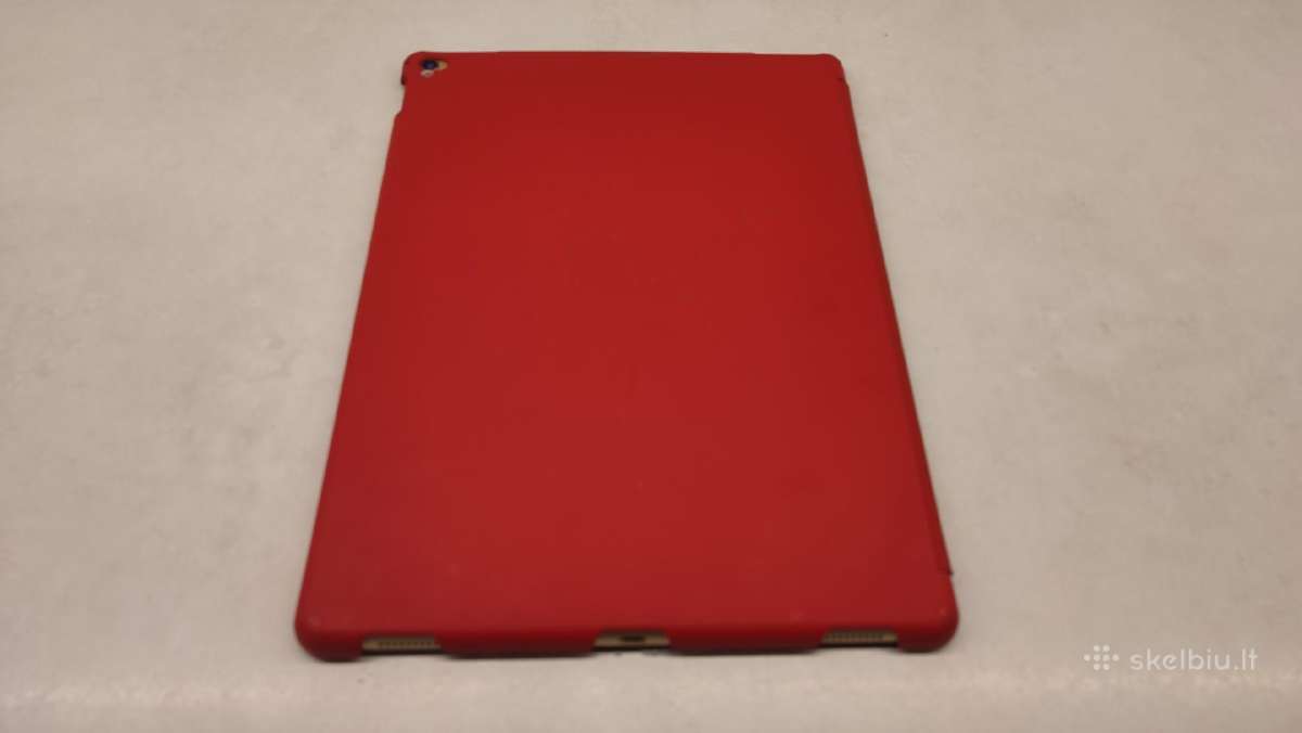 Apple iPad Pro 12,9 inch, 2 gen. 64 GB Gold - nuotraukos Nr. 10