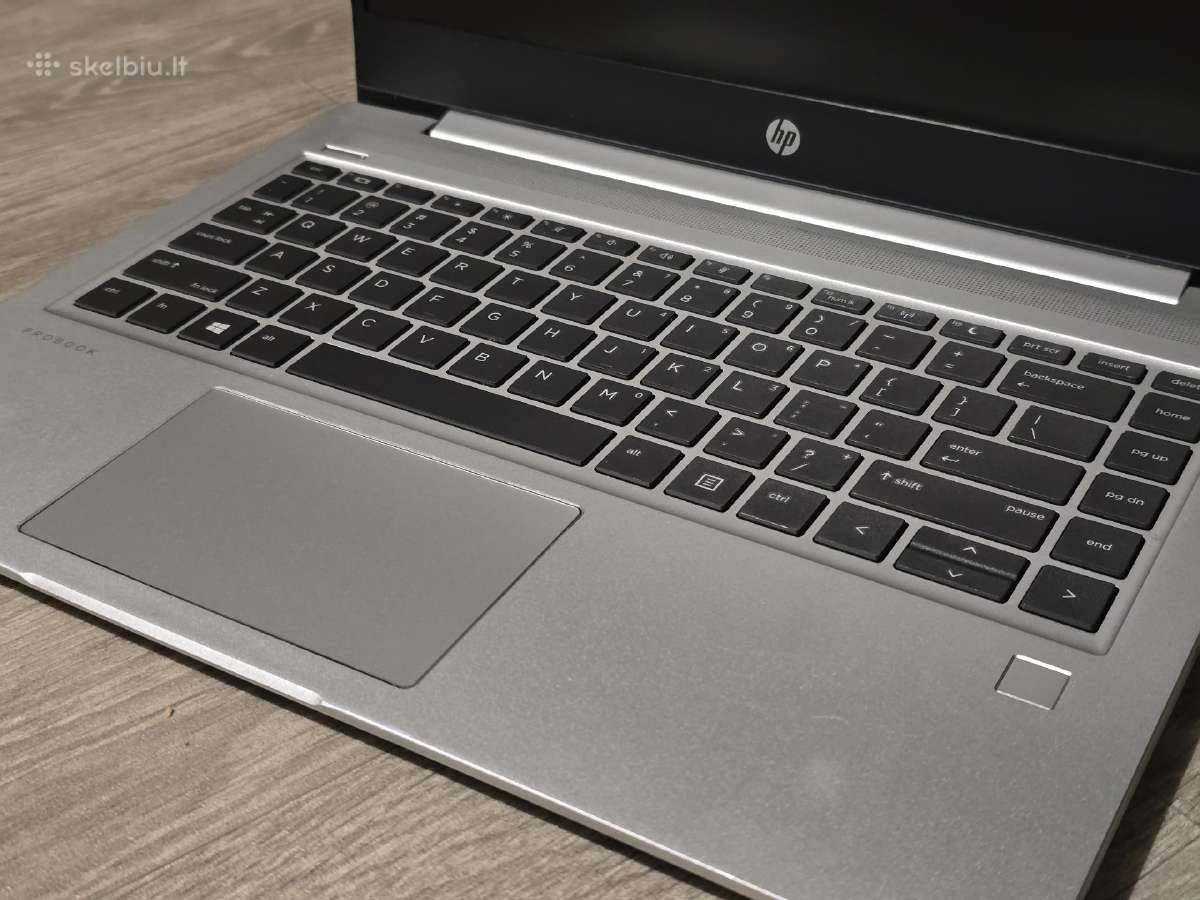Hp probook 440 G6 - nuotraukos Nr. 4