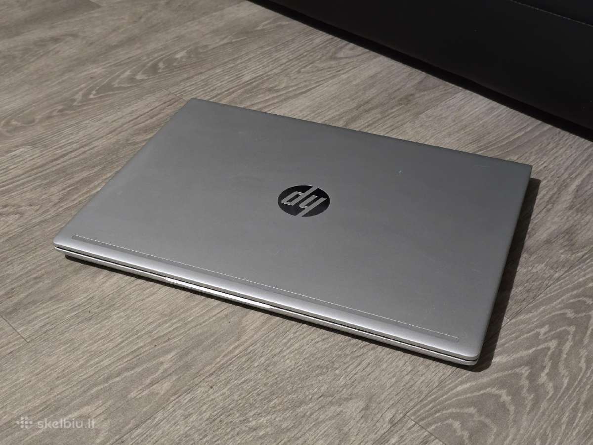 Hp probook 440 G6 - nuotraukos Nr. 5
