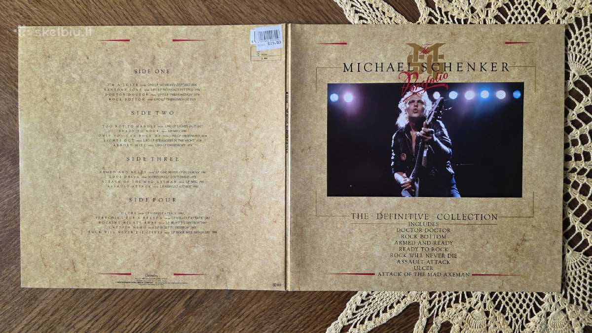 Status Quo. Simply Red. Toto.michael Schenker.styx - nuotraukos Nr. 5