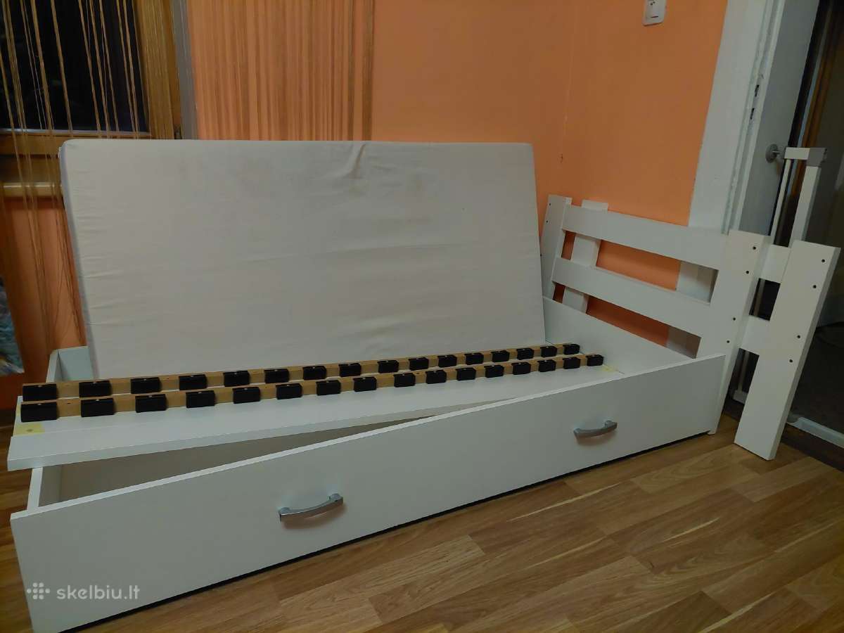 Lova vaikiška - nuotraukos Nr. 4