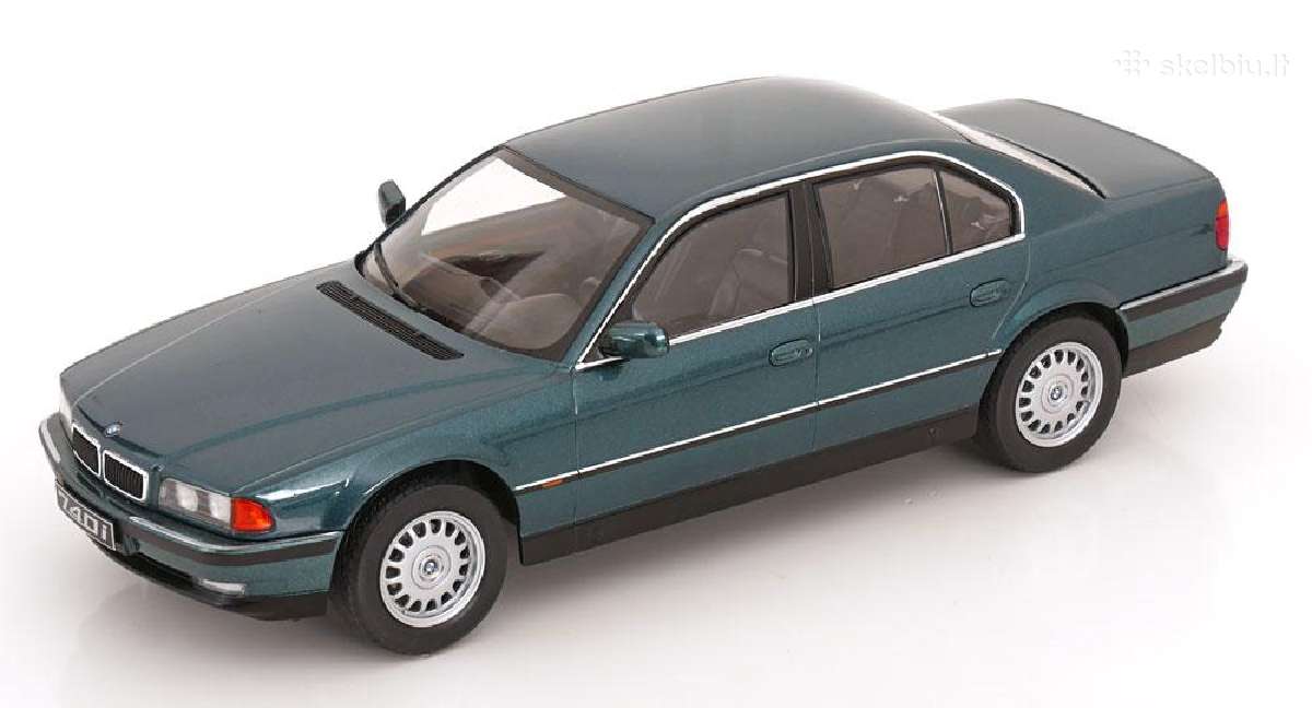 Bmw 740i (E38) modelis