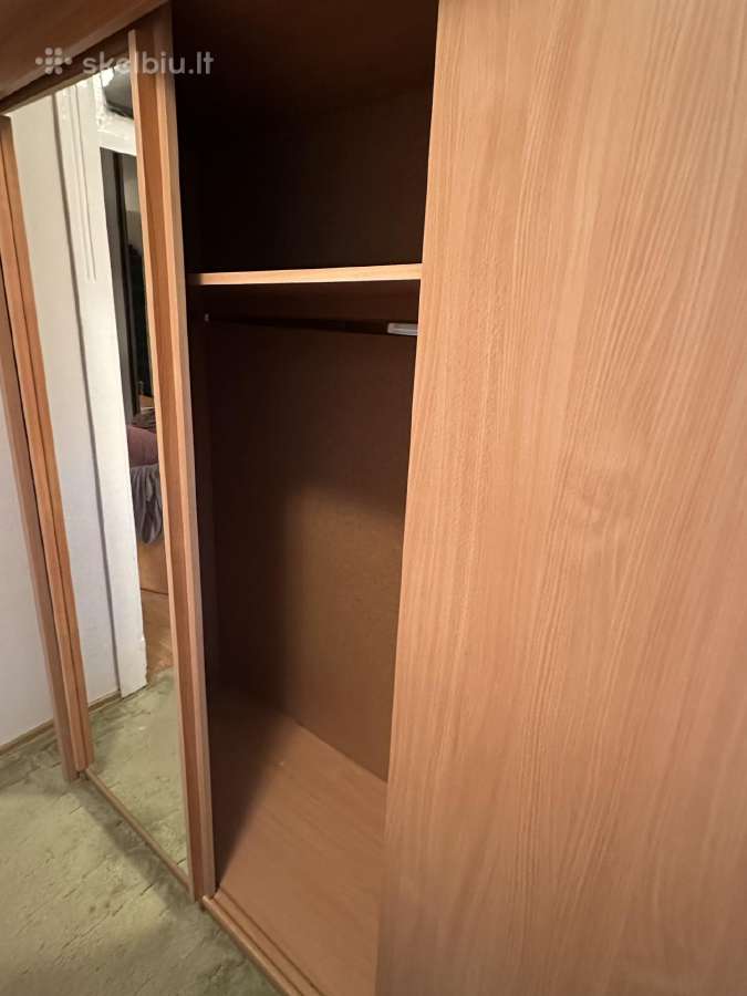Miegamojo baldu komplektas - nuotraukos Nr. 8